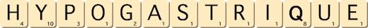 hypogastrique