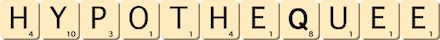 hypothequee hypothequee