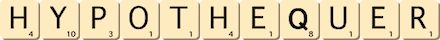 hypothequer