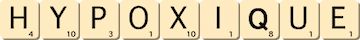 hypoxique hypoxique