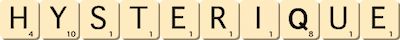 hysterique