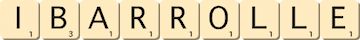 ibarrolle