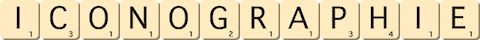 iconographie iconographie