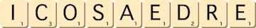 icosaedre icosaedre