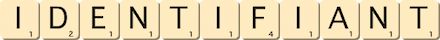 identifiant identifiant