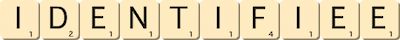 identifiee identifiee