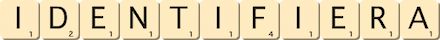 identifiera identifiera