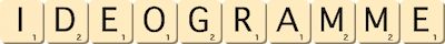 ideogramme ideogramme