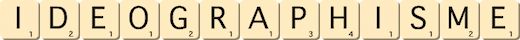 ideographisme