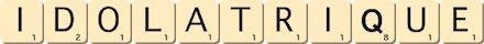 idolatrique