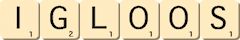 igloos igloos