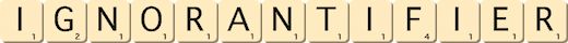 ignorantifier