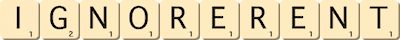 ignorerent ignorerent