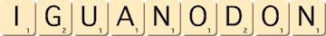 iguanodon iguanodon