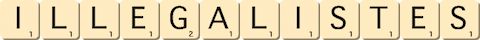 illegalistes