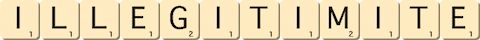 illegitimite