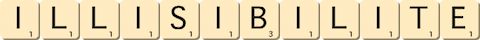 illisibilite