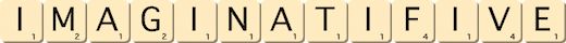 imaginatif--ive