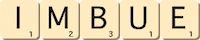 imbue