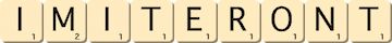 imiteront imiteront