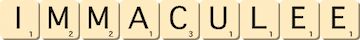 immaculee immaculee