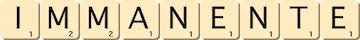 immanente