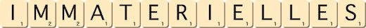 immaterielles immaterielles
