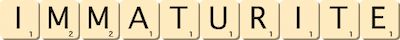 immaturite