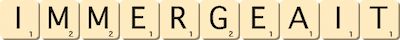 immergeait immergeait