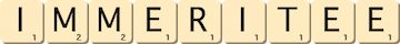 immeritee