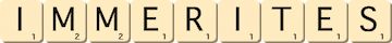 immerites immerites