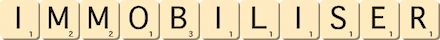 immobiliser
