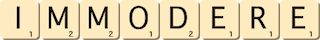 immodere