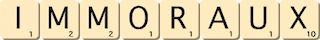 immoraux immoraux