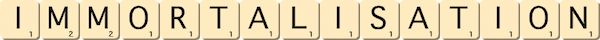 immortalisation