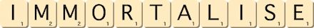 immortalise immortalise