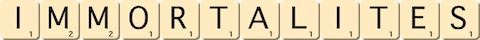 immortalites