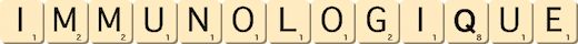 immunologique immunologique