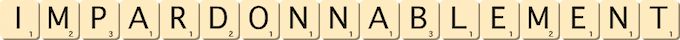 impardonnablement impardonnablement
