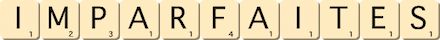 imparfaites imparfaites