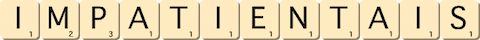 impatientais impatientais