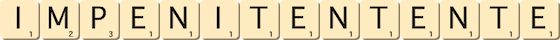 impenitent--ente