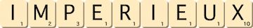 imperieux imperieux