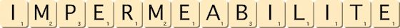 impermeabilite