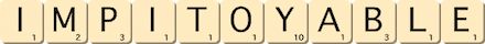 impitoyable