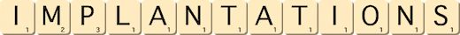 implantations