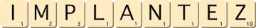 implantez implantez