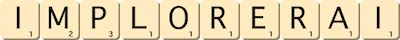implorerai implorerai