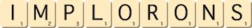 implorons implorons