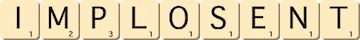 implosent implosent